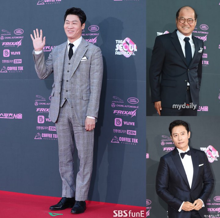 The Seoul Awards 2018
