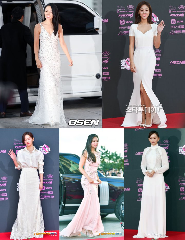 The Seoul Awards 2018