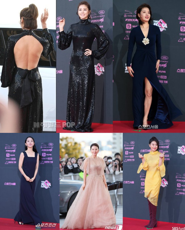 The Seoul Awards 2018
