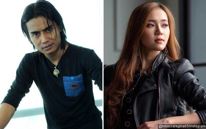 Reaksi Rere Regina Charly Digugat Cerai