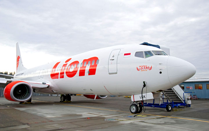 Pesawat Lion Air Dikabarkan Hilang Kontak, Sang Pilot Ternyata Sempat Meminta Ini 