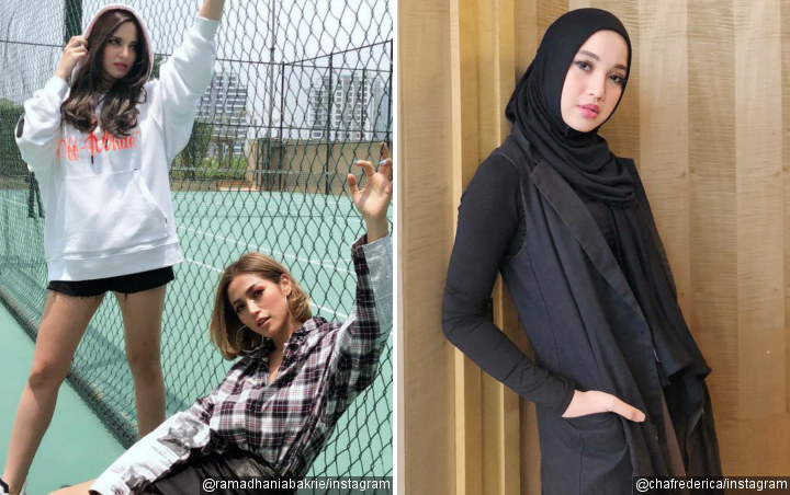 Nia Ramadhani dan Jedar Dikritik Foto Seksi Halloween, Chacha Absen Karena Keluar dari Girls Squad?