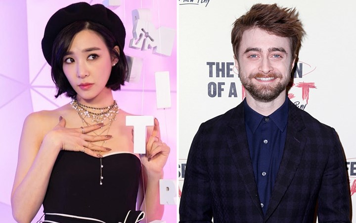 Tiffany Ungkap Rasanya Diidolakan Daniel Radcliffe