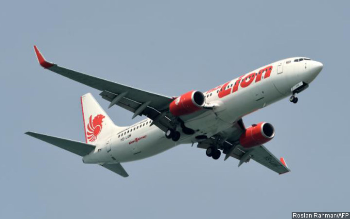 Disorot Media Asing, Lion Air Rute Jakarta-Pangkal Pinang Jatuh Jadi Trending Topik