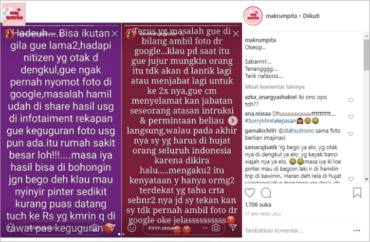 Ikut Dicibir Soal Nikita Mirzani Nyomot Gambar dari Google, Dewi Sanca Bela Diri