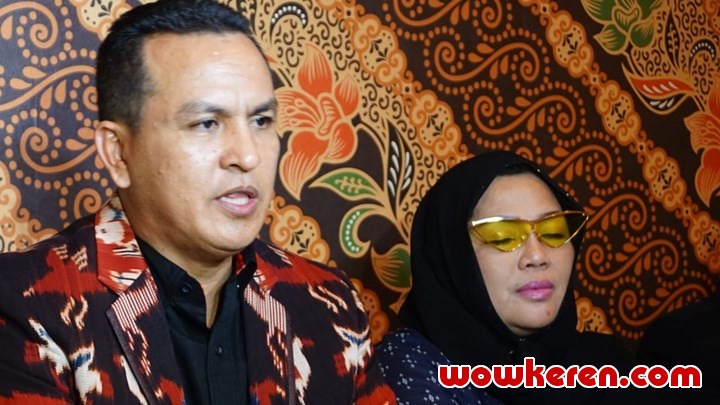 Permata Andri Menilai Ini Hanya Masalah Keluarga