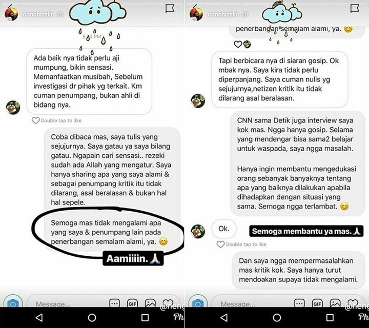 Sindiran Netter