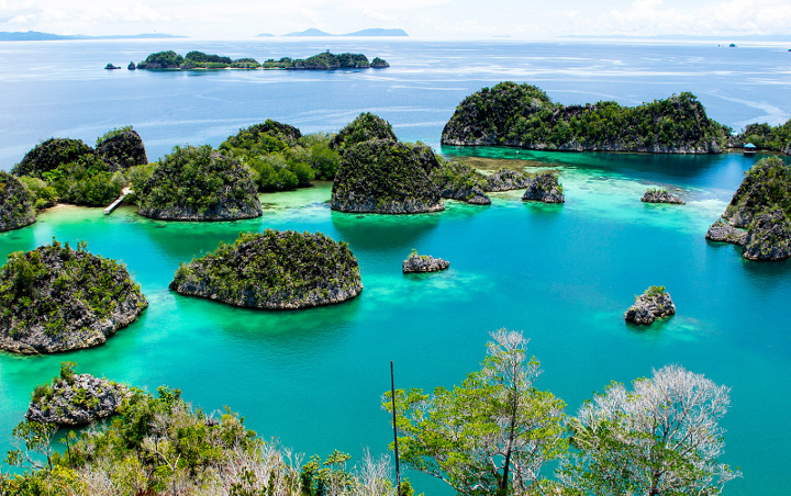 7 Wisata di Papua yang Punya Pesona Luar Biasa Selain Wayag Raja Ampat
