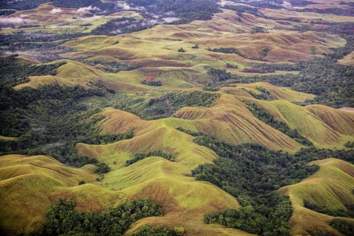 Lembah Baliem dengan Tradisi yang Dipertahankan