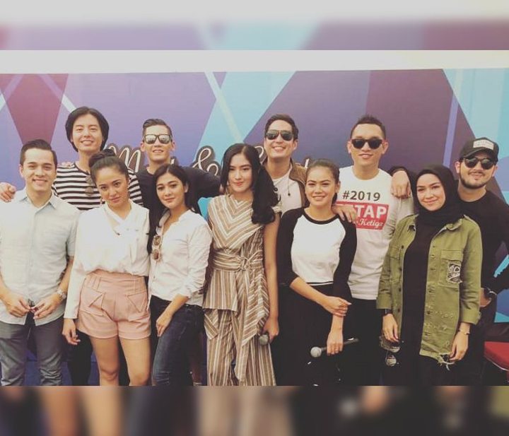 Bebas dari Rehabilitasi, Roger Danuarta Kembali Bangkit Bintangi Sinetron