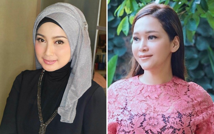 Isu Desy Ratnasari Tiru Maia Nikah Lagi, Dibully Dada Nyaris Nempel ke Pria dan Gigi Kuning