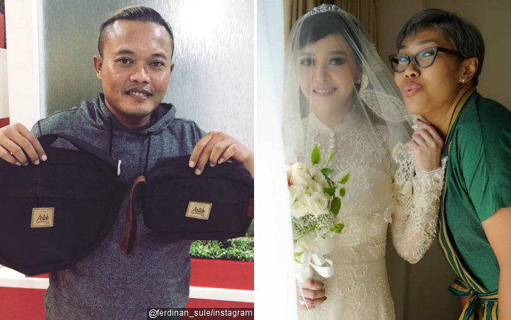 Komentar Sule pada Foto Pernikahan Maia Estianty Jadi Sorotan, Diminta Netter Segera 'Nyusul'