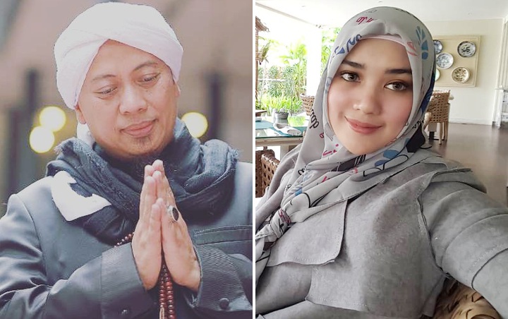 Opick Malu-Malu Disebut Nikahi Pengusaha Tajir, Istri Cantik Hidup Mewah dan Pegang Pistol