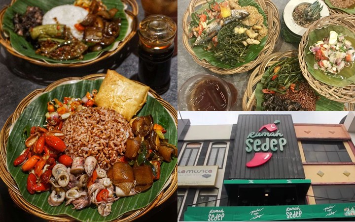 Rumah Makan Artis Di Bandung