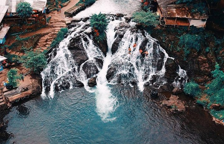 Air Terjun Sumber Maron