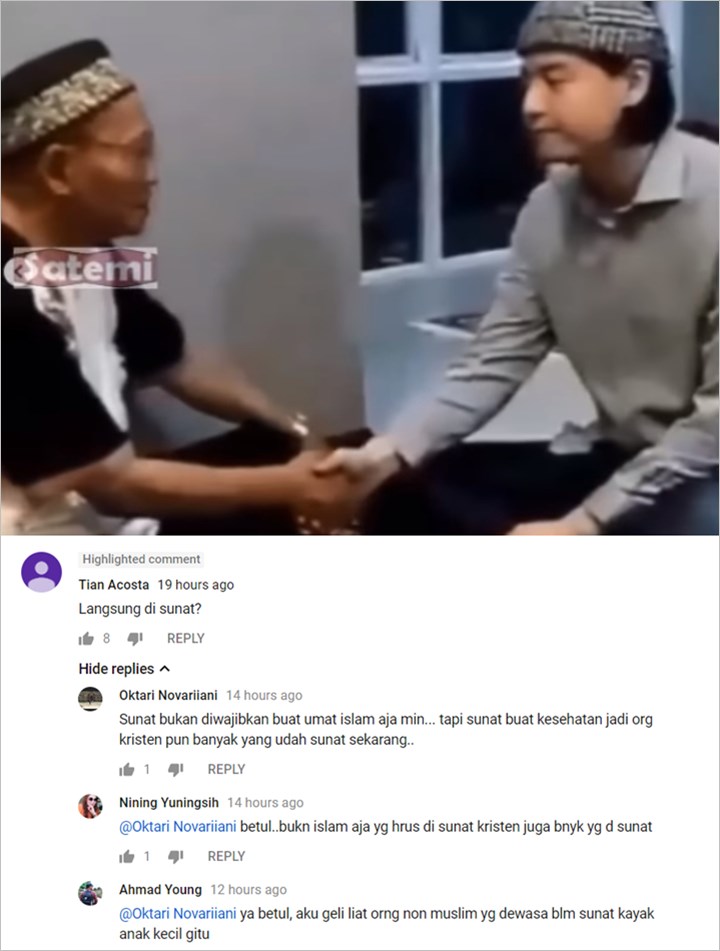 Reaksi Netter