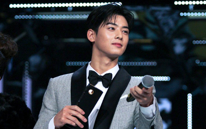 Dihadiri Cha Eunwoo ASTRO, Intip 9 Momen Seru Indonesian Television Awards 2018