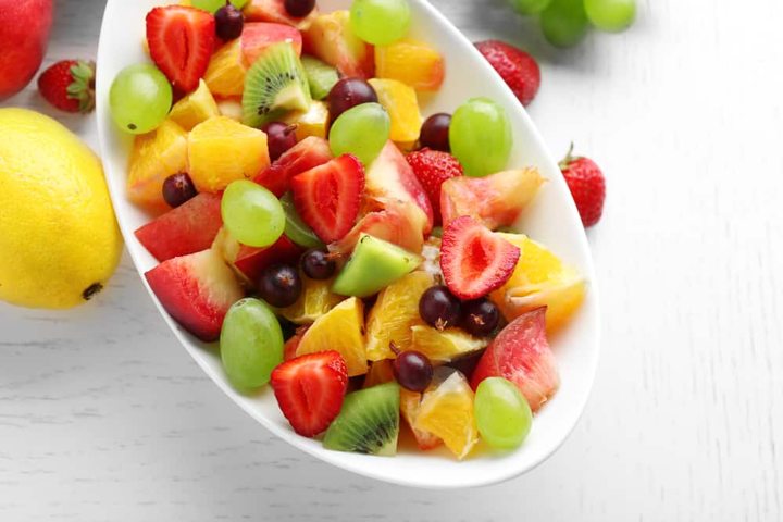 Perbanyak Makan Buah dan Sayur dengan Banyak Kandungan Air dan Oksalat