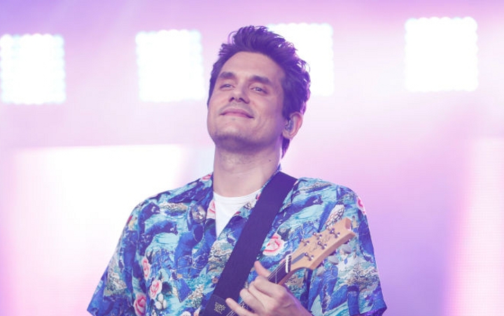 Dirumorkan Pernah Tiduri 500 Wanita, Begini Jawaban John Mayer