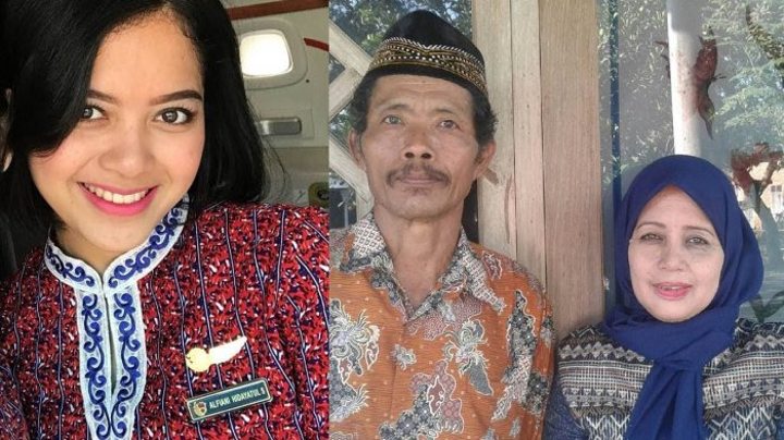 Firasat Ibu Alfiani Hidayatul Solikah, Pramugari Lion Air JT 610 Baru 6 Bulan Bekerja 