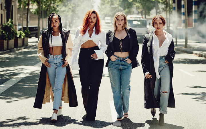 Susul 'Woman Like Me', Little Mix Rilis Single Feminis 'Joan of Arc'