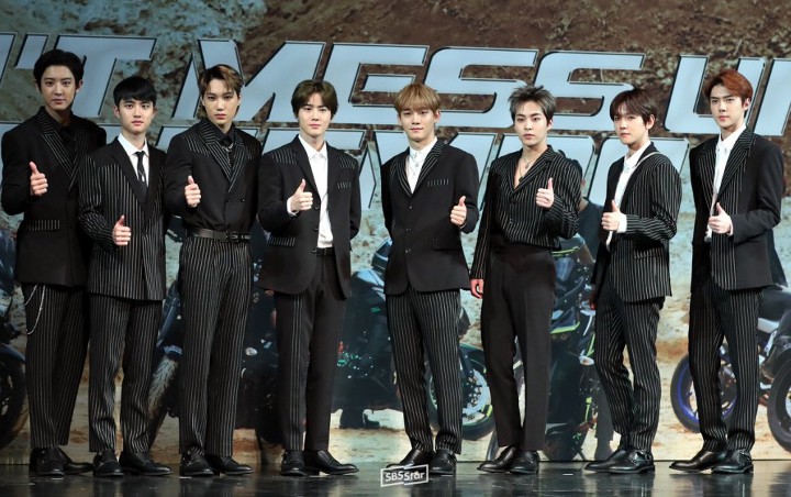 Download 58 Koleksi Gambar Exo Tempo Paling Bagus Gratis HD