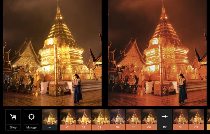 Perbaiki Tone Warna Pada Foto