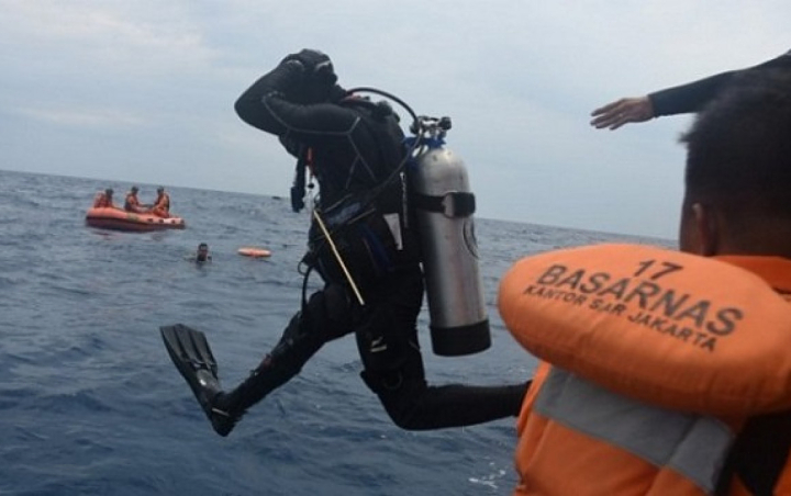 Syachrul Penyelam yang Gugur Saat Cari Lion Air Juga Turut Bantu Pencarian AirAsia dan Gempa Palu