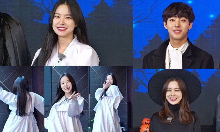 Ahn Hyo Seop, Na Eun