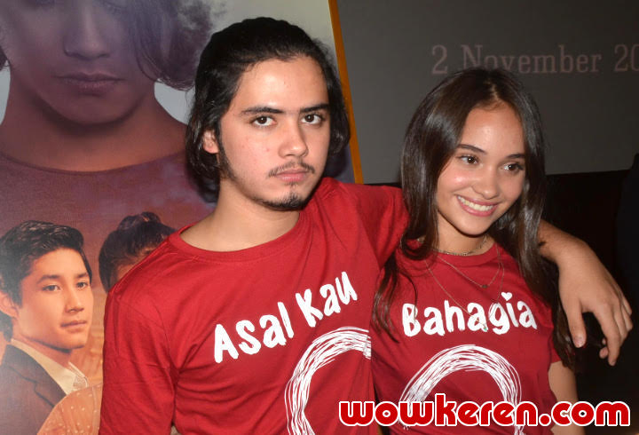 Aliando dan Aurora Membangun Chemistry dalam Waktu Singkat