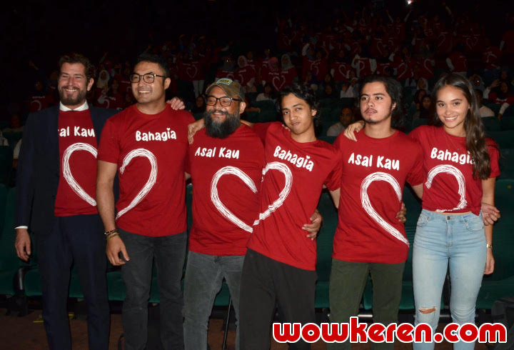 Aurora Siap Menerima Respon Apapun dari Penggemar Aliando