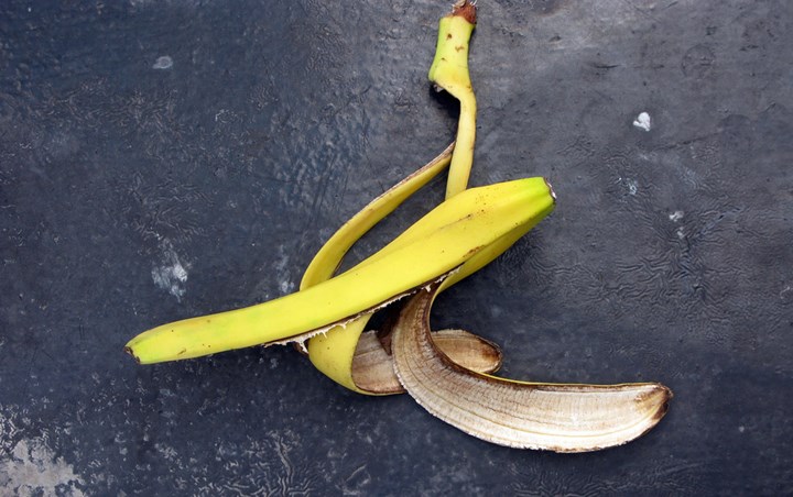 Kulit Pisang dapat Mengobati Gatal