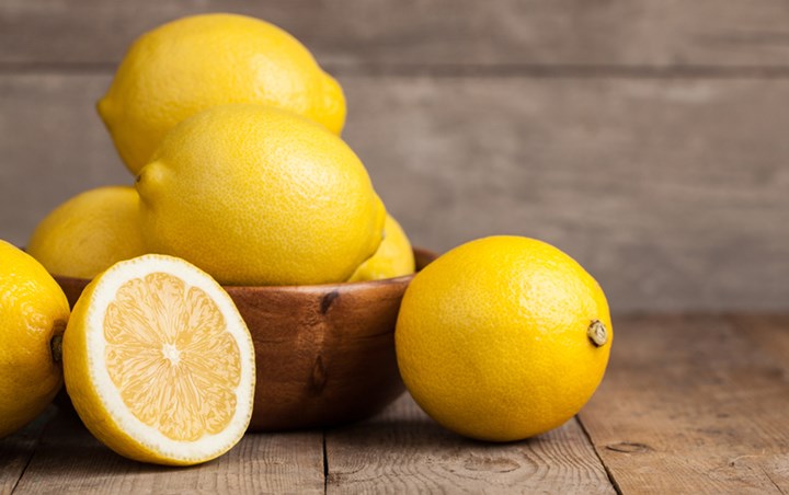 Lemon Ampuh Atasi Rasa Gatal
