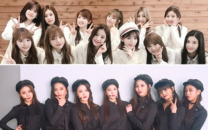 Kini Jadi Lagu Debut IZ*ONE, 'La Vie en Rose' Versi CLC Dinilai Lebih Enak