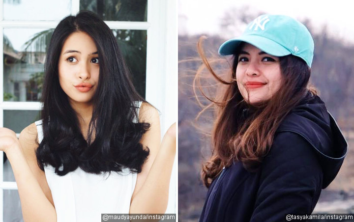 Gemas Lihat Kemesraan Maudy Ayunda dan Pacarnya, Tasya Kamila 'Ngode' Ajak Double Date?