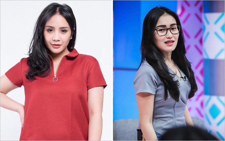 Harga Dompet Imut Nagita Bikin Syok, Ayu Ting Ting Dibully Heboh Pakai Kacamata 'Jepitan Baju'