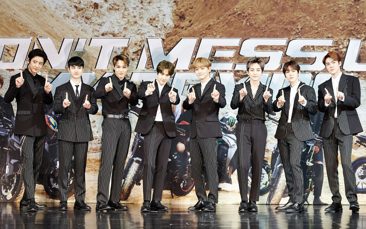 Penjualan Album 'Tempo' EXO Cetak Rekor, Netter Soroti Kekuatan Fandom Internasional
