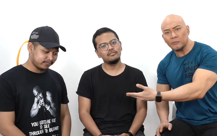 'Rangkul' Tretan Muslim dan Coki Pardede Usai Kontroversi, Deddy Corbuzier Banjir Pujian