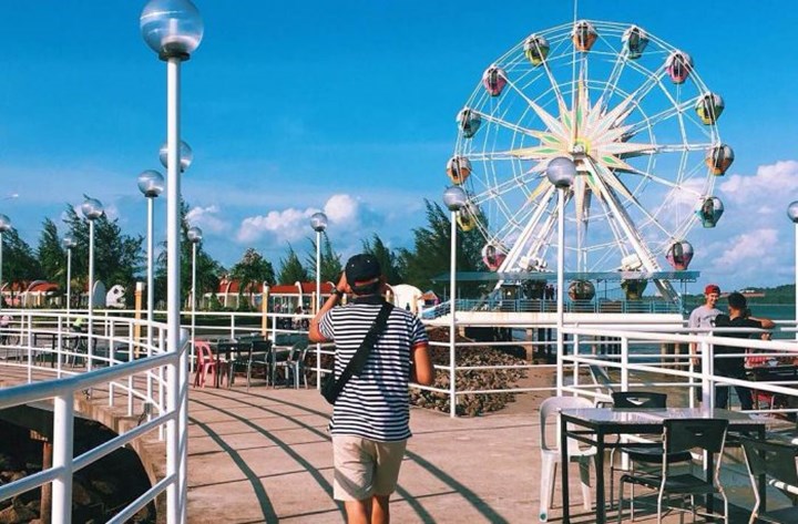 Ocarina Batam Theme Park Punya Banyak Wahana