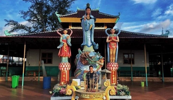 Belajar Sejarah di Kampung Vietnam