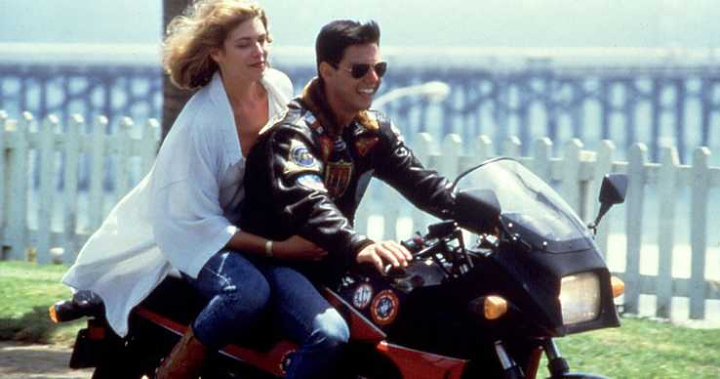 Tom Cruise Top Gun