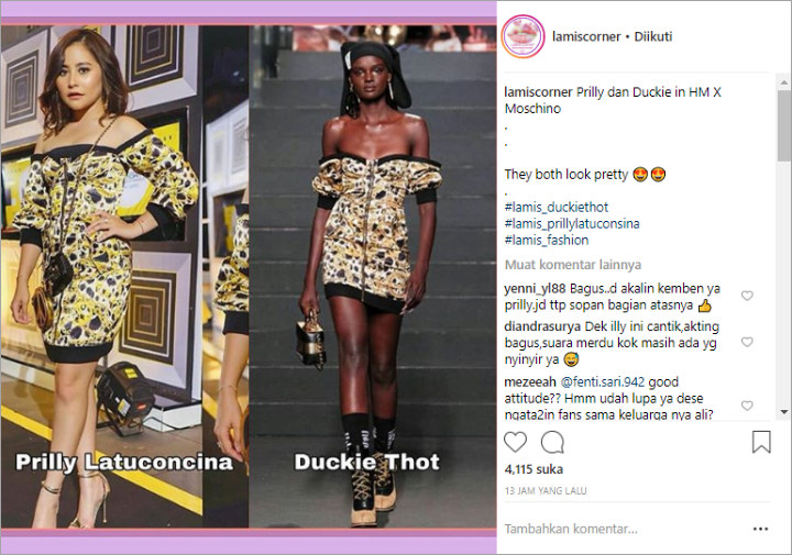 Lakukan Ini Saat Pakai Baju Seksi, Prilly Latuconsina Banjir Pujian