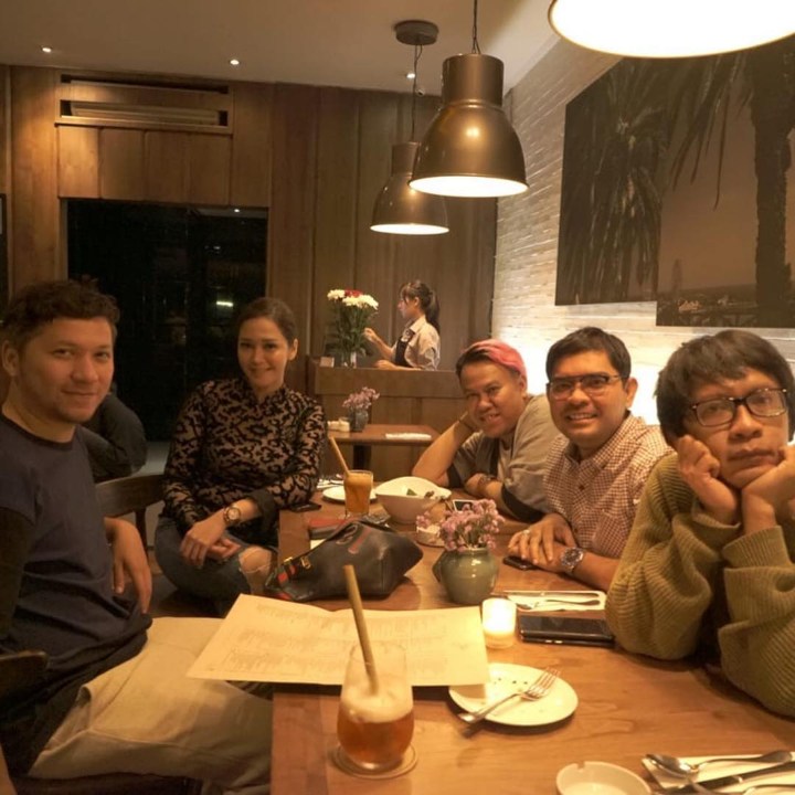 Dibocorkan Oleh Papah Edwan Bakal Gelar Resepsi di GBK, Beneran?