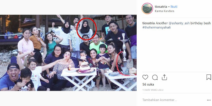 Pengasuh Arsya