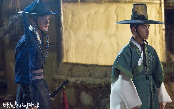 Kim Seon Ho Role In 100 Days My Prince - Korean Idol