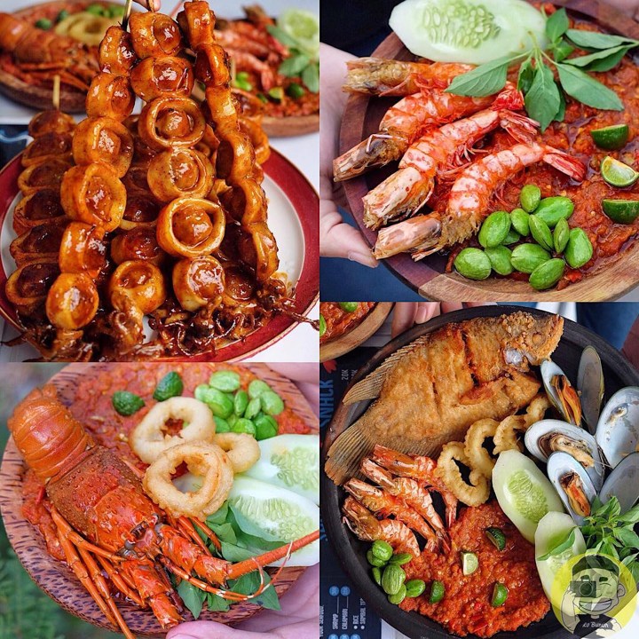 Menu Lezat Bikin Ngiler 6 Restoran Seafood Ini Hits Banget Dan Punya Cara Penyajian Yang Unik