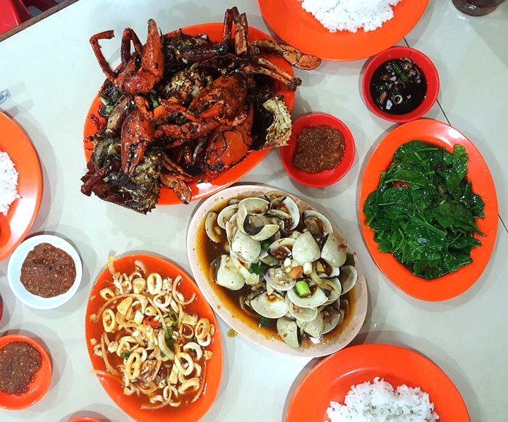 Resto Seafood Wiro Sableng 212 Favorit Keluarga Jokowi