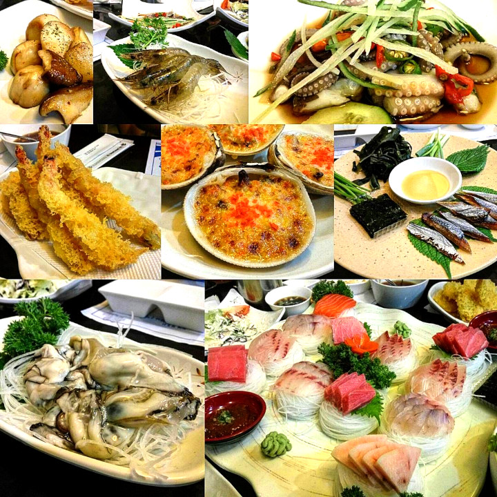 Cocok untuk Pecinta Korea, Cicipi Sajian Seafood di Chunghae Soosan