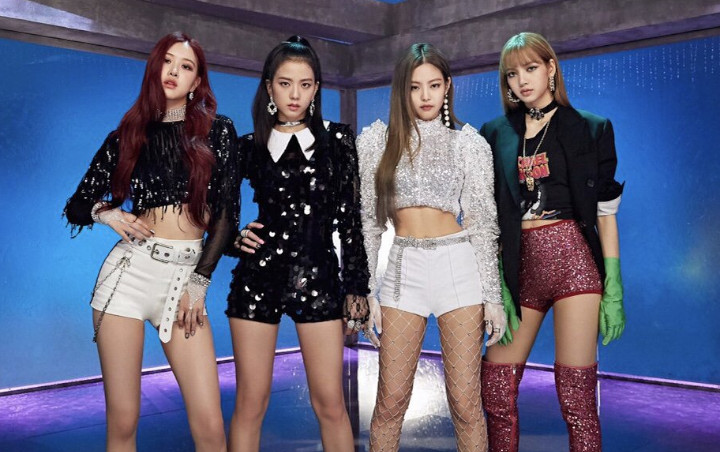 Kalah dari Momoland dan Twice di Genie Music Awards 2018, Fans Black Pink Tak Terima?