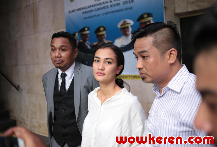 Status Penahanan Membuat Kondisi Ratna Sarumpaet Menurun
